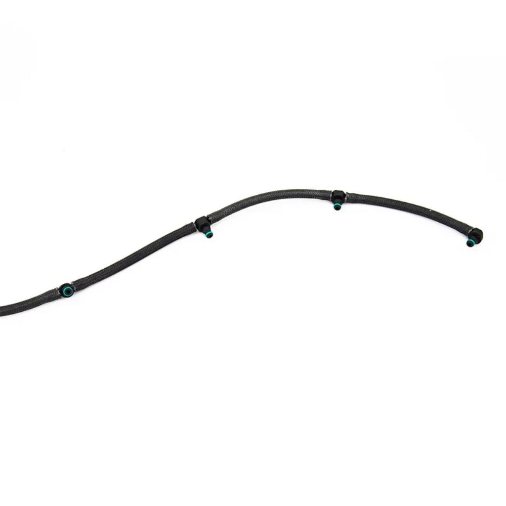 Fuel Injector Overflow Return Hose 13537787485 For BMW X3 E87 E46 E90 E60 E83