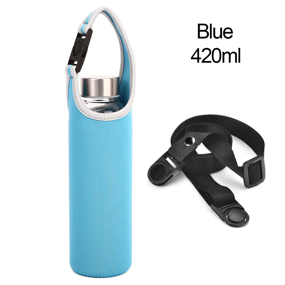 Сумка-чехол с регулируемыми ремнями, чехол для вакуумной кружки, чехол для кружки, чехол для бутылки с водой, чехол для бутылки с водой