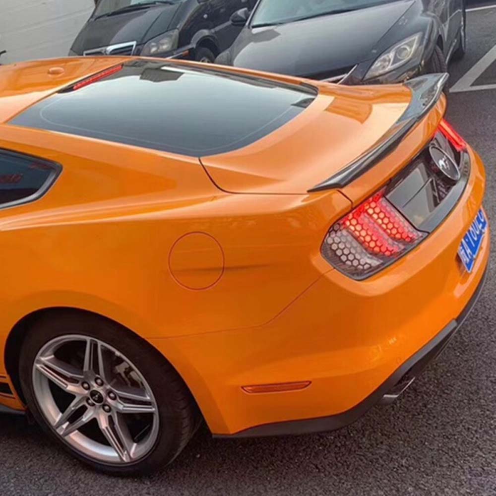 Light Decoration Car Sticker Car Exterior Accessories Honeycomb Car Stickers Taillight Decorative