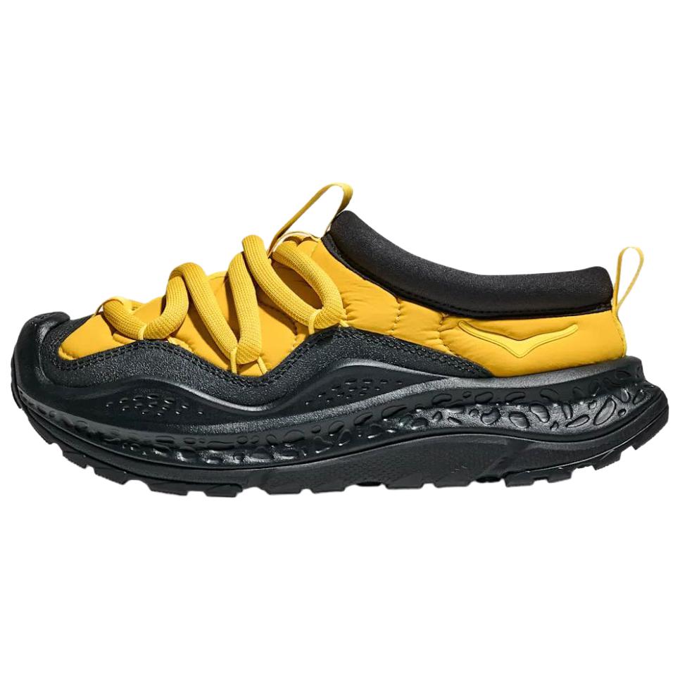 HOKA One One Ora Primo Повседневная обувь Унисекс Желто-Черный 1141570-YLL