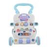 Baby Walker Comfortable Handle Speed Control Wheels Rollover Prevention Toddler Stand Walk Learning