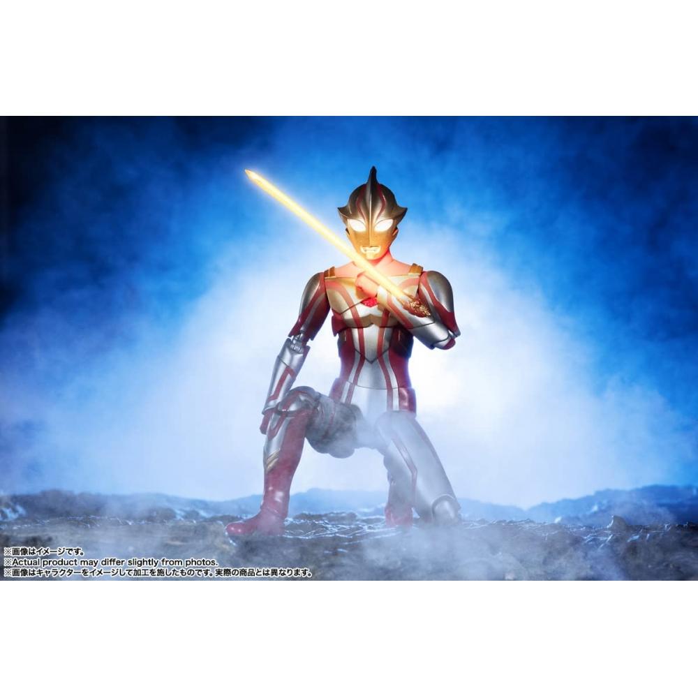 S.H.Figuarts Ultraman Mebius Approximately 150mm ABS&PVC Painted Movable Figure