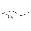 Men' Spectacle Frame Carrera CARRERA-8901-I46F419 Black Ø 54 Mm