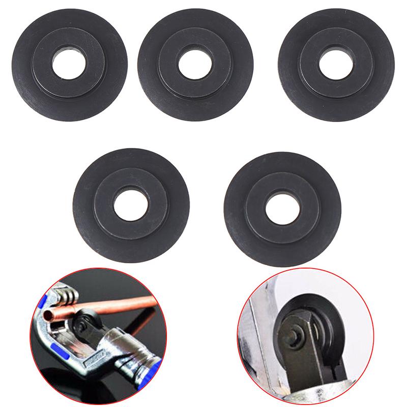 5 шт. Запасные медные трубки, режущие диски, лезвие для набора труборезов