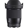 Sigma SIGMA Sigma Nikon Z Mount Lens 16mm DC DN Single Focus Wide Angle Contemporary Mirrorless Exclusive F1.4 APS-C