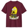 Unisex Women Cat Please Dont Throw Nara  T Shirts Yoshitomos 100 Cotton Clothing Vintage Short Sleeve O Neck Tees 6XL TShirts