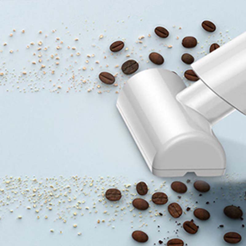 Беспроводной пылесос Мощная уборка помещений Высокая мощность Компактный Долговечная батарея Бесшумное удаление клещей и волос Всасывание