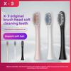 Replacement Electric Toothbrush Heads for Models X-3, X-2, X-5, X-7, A8, B1, and N101