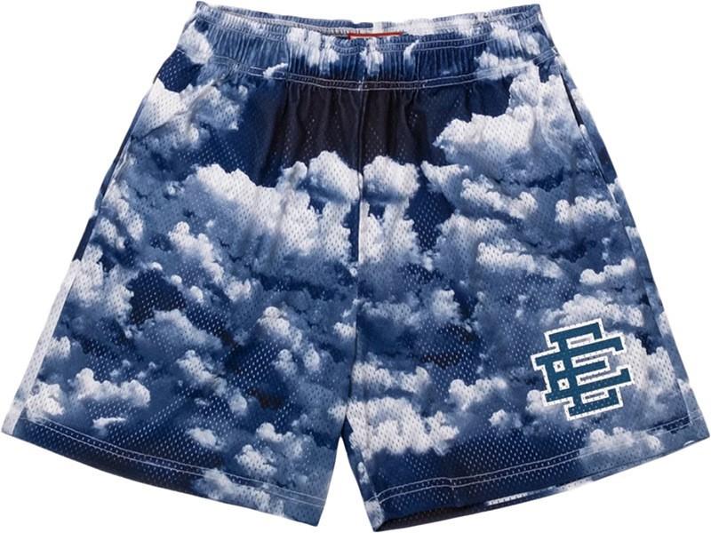 Men's Workout Shorts Quick Dry Athletic Pants Basketball 4 Inch Compression Running Shorts Breathable Stretch Training