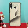 Акварельная рыба Карп Кои Для Huawei Nova 9 10 SE 12i 11i 8i 12s Y90 Y60 Y70 Y72 Y61 Y91 P20 P40 P30 Lite P60 Pro Чехол