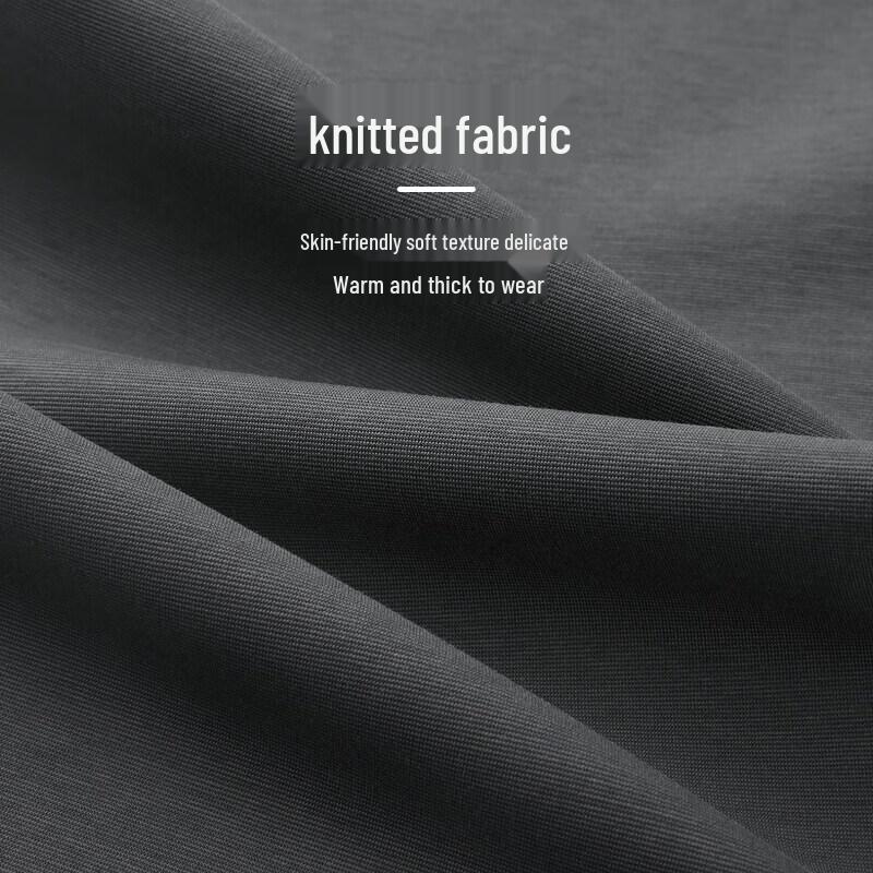 Мужские спортивные зимние городские брюки HLA