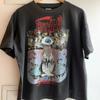 Death Symbolic 1995 Japan Tour Very Rare Retro Style T Shirt Unisex