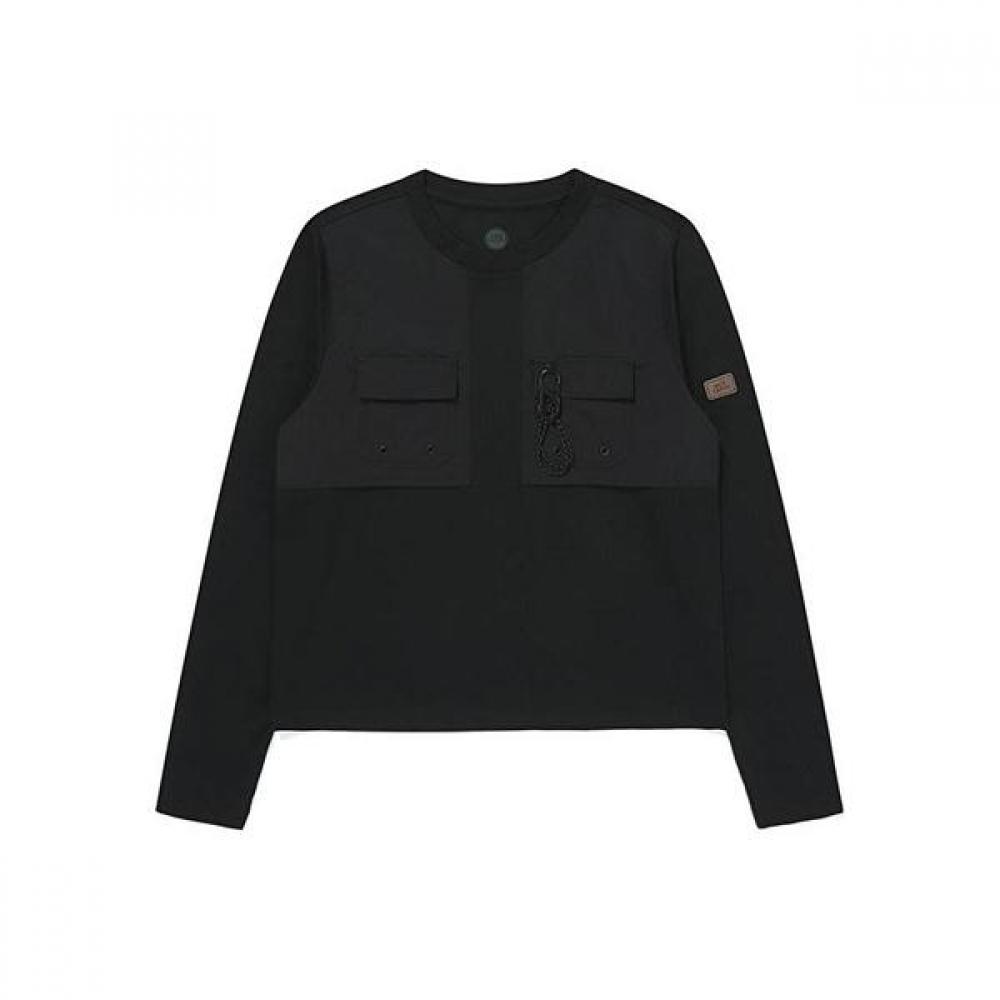 Bbc Earth W Long Sleeve Woven Patch
