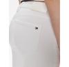 Джинсы Tommy Hilfiger WW0WW41295 белый Skinny Fit
