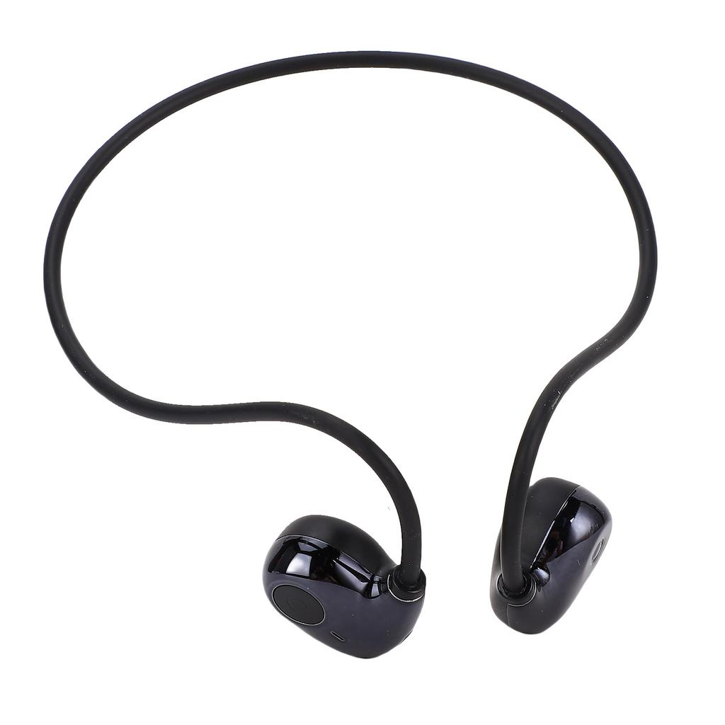 Open Ear Air Conduction Headphones Bluetooth 5.3 Ergonomic Lightweight Type C Wireless Sport