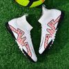 Assassin 15 Unisex Football Shoes for Students: AG/TF for Campus Training and Competitions