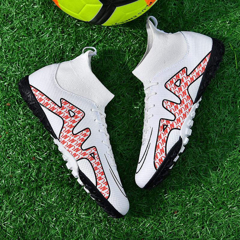 Assassin 15 Unisex Football Shoes for Students: AG/TF for Campus Training and Competitions