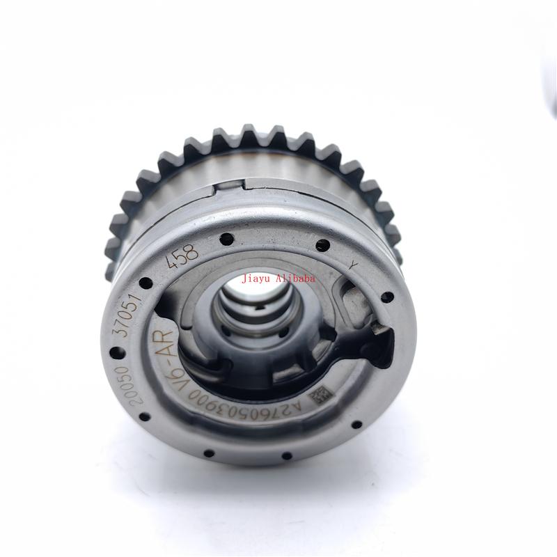 Engine right exhaust camshaft adjuster for Mercedes GLE320 GLE400 GLE43 GLE450 GL400 GL450 ML300 ML320 A2760503900 2760503900