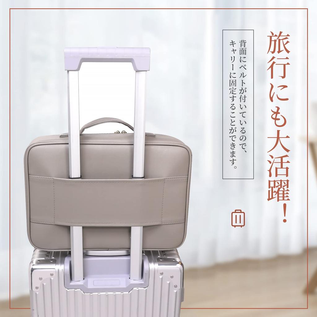 Косметичка Rownyeon с большой профессиональной косметичкой, съемной косметикой, включает в себя кисточки для макияжа, легко поддаются профессиональной косметике