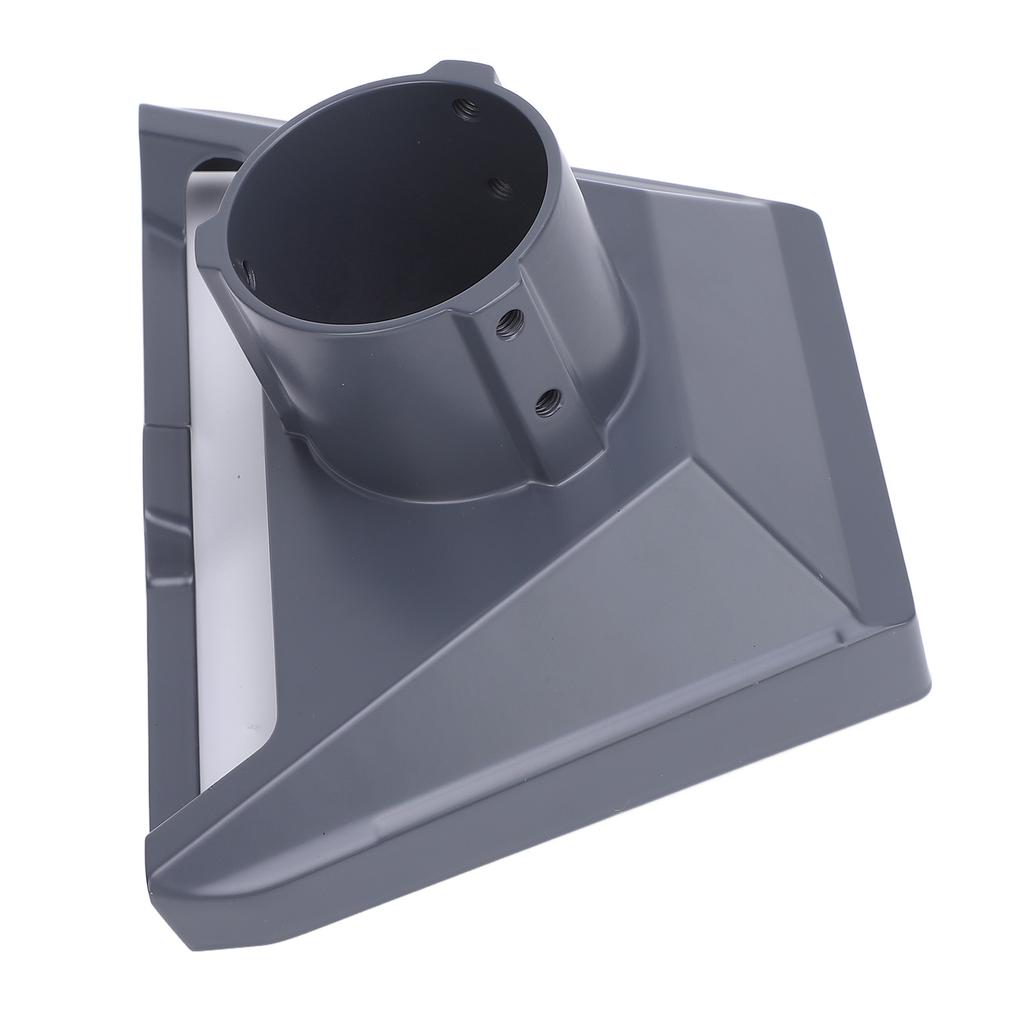 Прямоугольный адаптер для спутниковой трубы, комплект для крепления на столбе, алюминий, 12,1 дюйма, 2553 мм, регулируемый для Gen 3