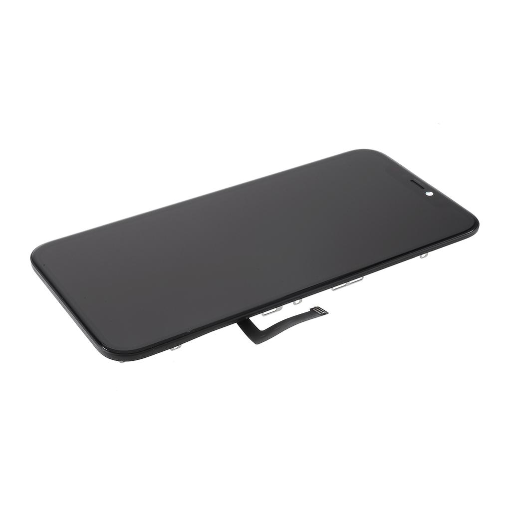 Замена ЖК-экрана и узла дигитайзера (ТУМАН) (без логотипа) для iPhone 11 6.1 дюйма