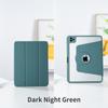 Чехол с вращением на 360° для iPad Pro 11 12,9 13 дюймов 2025 10-го 9-го поколения Funda для iPad Air 5 4 3 7-го 8-го 10,2 Mini 6 10,5 Cover