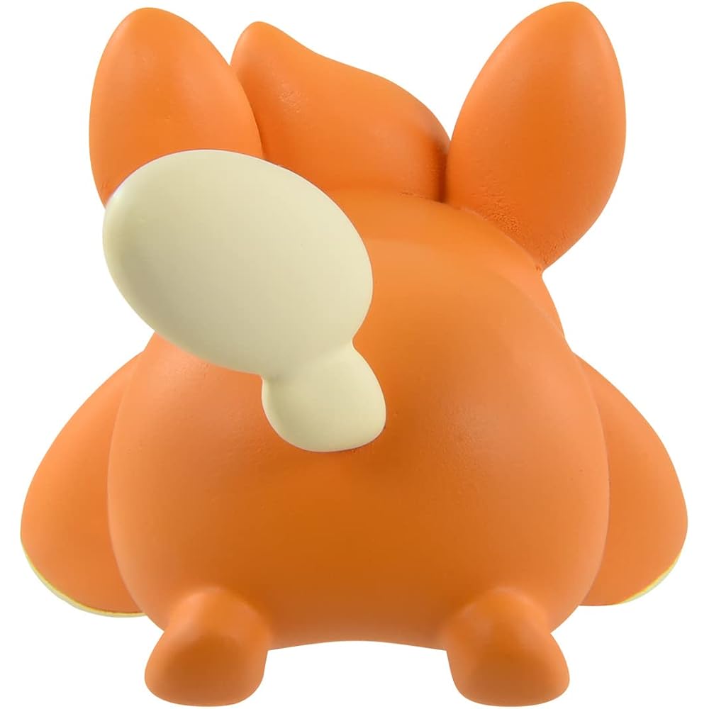 Takara Tomy Pocket Monsters Moncolle MS-27 Pamo Collectible Figure 7cm