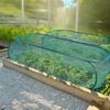 Bird Control Plant Protection Netting Raised Beds Mesh Plant Cage Garden Row Covers  Flower Beds