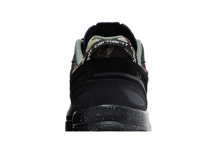 Мужские кроссовки Salomon X-ALP Carhartt WIP Черные