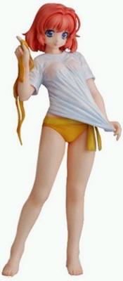 Onegai Twins Мияфудзи Миина Купальник Масштабная Полная Фигурка Вер.. 1/8