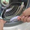 Universal Rolling Washing Machine Brush Decontamination Cleaner Brush