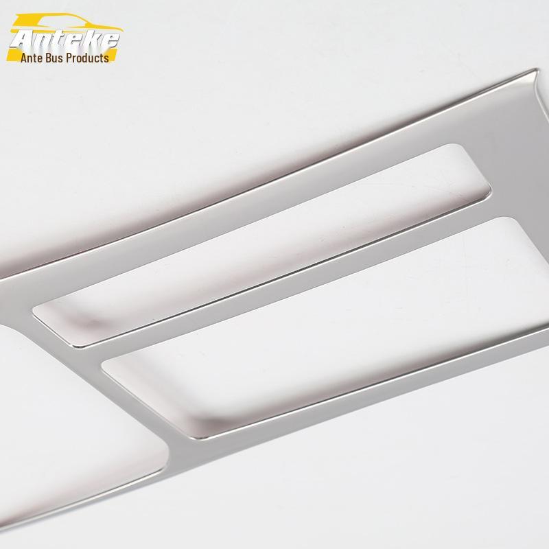 Fits 17 Magotan Models: Cup Panel Decorative Frame, Center Console Dashboard, Gear Shift, Cup Holder Sequins Sticker.