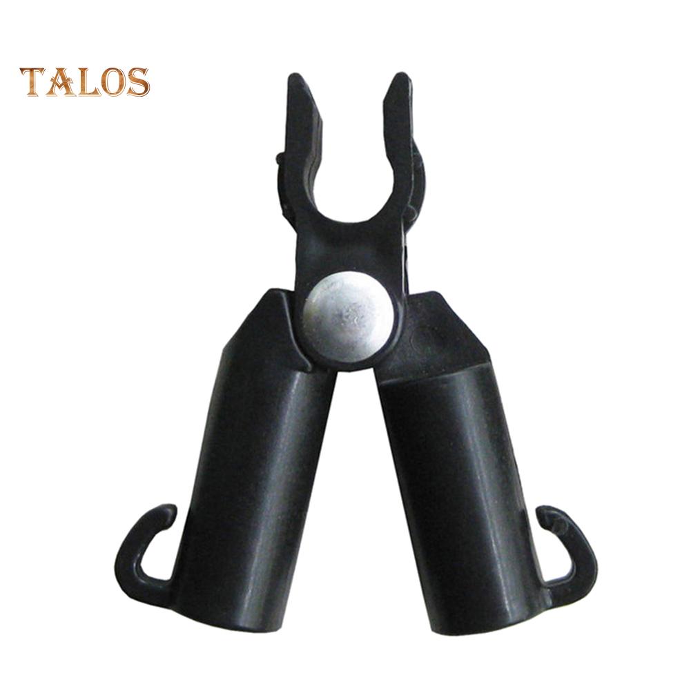 Зажимы-фиксаторы для труб различной толщины, наборы от 6 штук