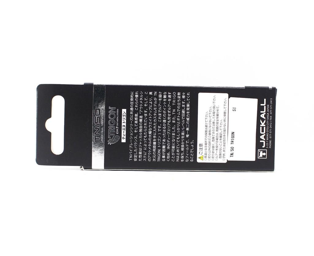 Jackall Вибрационная приманка TN 50 Trigon NH Table Rock (3089)