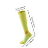 3Pairs Women'S Sports Socks, Compression Slimming Calf Socks, Summer Thin Professional Sports Running Jump Rope Fitness Yoga Compression Socks, Mid