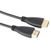 0.5/1/2M Gold Plated Connection HDMI-compatible Cable V1.4 High Clarity 1080P for LCD DVD HDTV Samsung PS3
