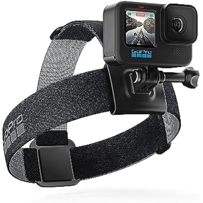 Аксессуары для экшн-камеры Gopro Налобное крепление