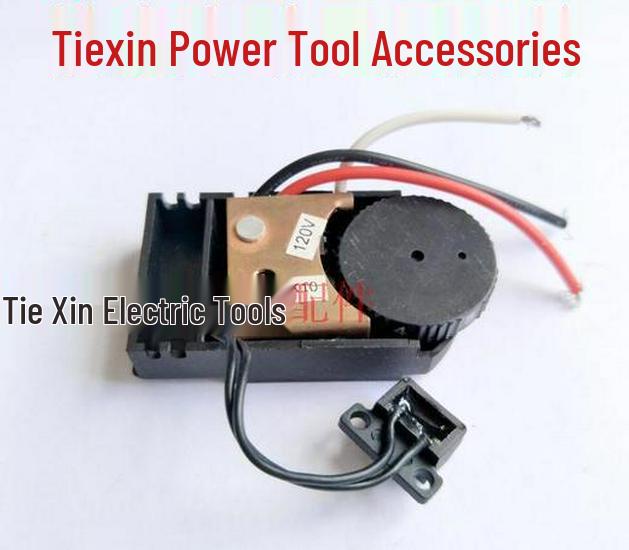 120V 6-Speed Polisher Speed Controller [Item No. 03477]