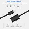 Мини USB OTG кабель высокой скорости Папа к Маме Мини-B 5Pin к USB 3.0 для Samsung Galaxy