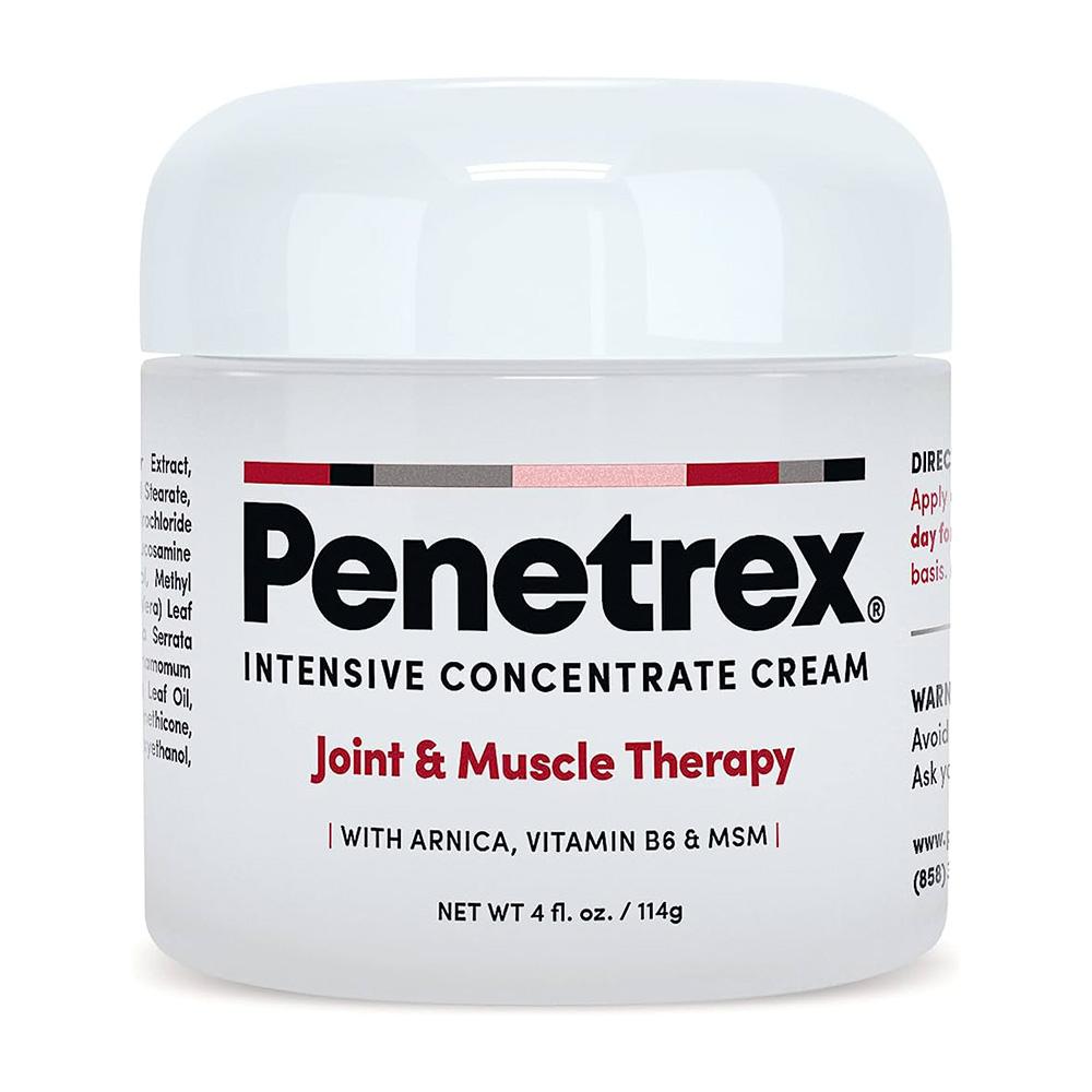 Joint & Muscle Therapy Intensive Concentrate Cream, 4 Fl Oz