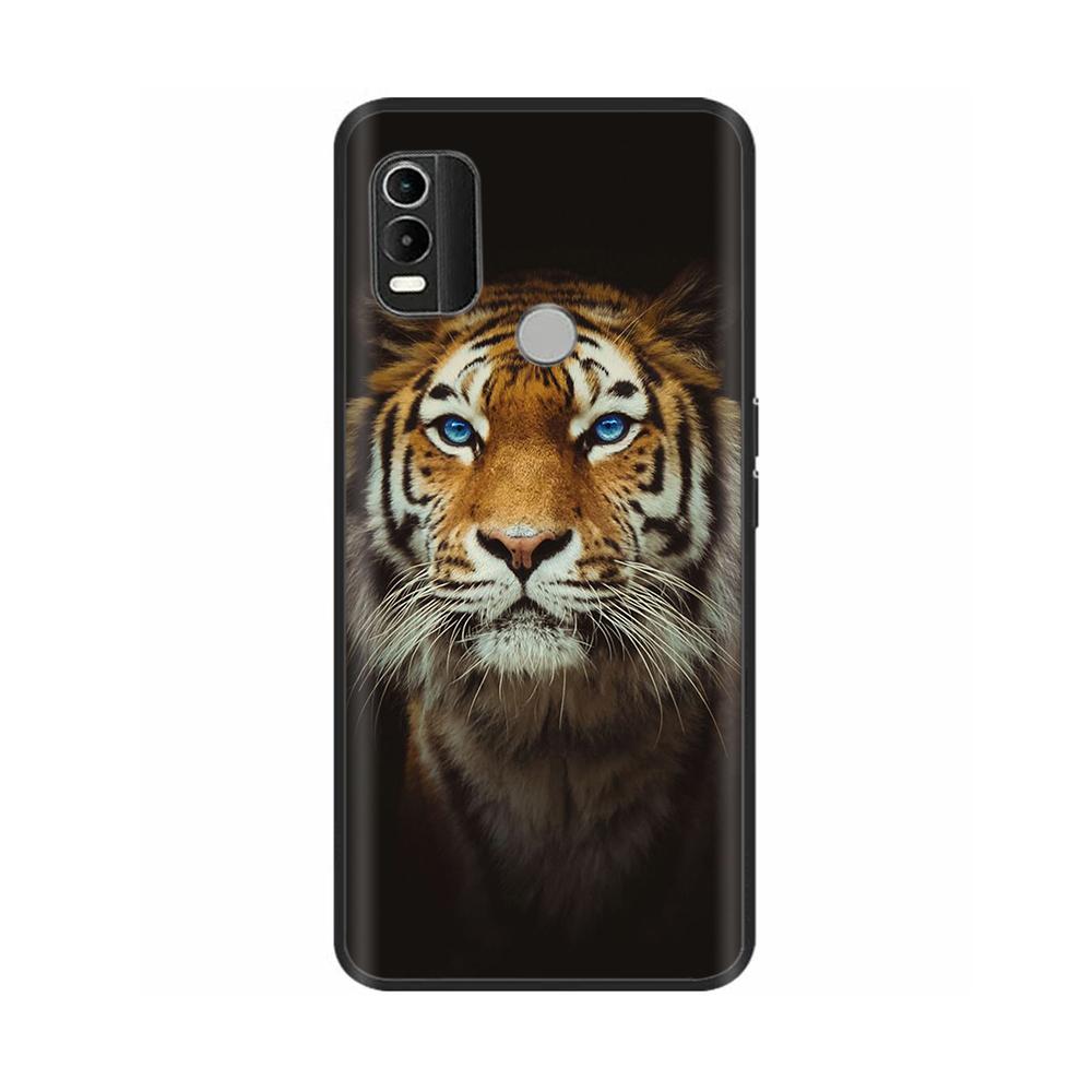 Case For Nokia C21 Plus Coque TPU Soft Silicone Phone Case For Nokia C21 Plus Fundas Back Cover for NokiaC21 C 21 Plus Bumper