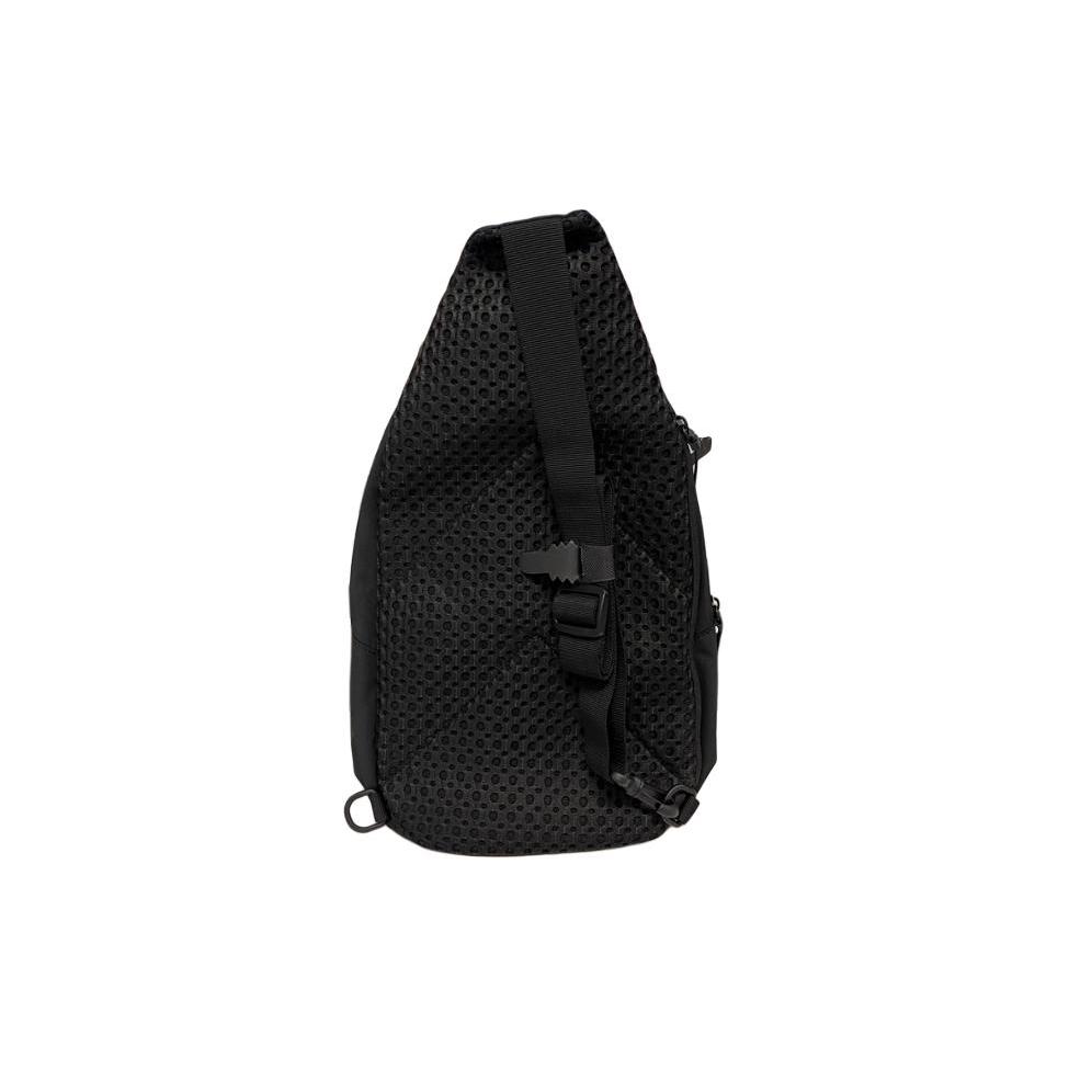 New LiNing Badfive Polyester One Shoulder Crossbody Bag, Sling Bag Regular Unisex Black ABDT357-1