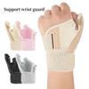 Arthritis Thumb Splint Wrist Brace Wrist Brace Stable Adjustable Arthritis Thumb Splint for Carpal Tunnel Tendonitis Pain Relief