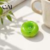 Fruit Shape Squeeze Toy 1/2Pcs Shapeable Kiwifruit Stress Relief Toy, Fake Fidget TPR Balls Moldable Realistic Sensory for Anxiety Toys