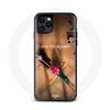 Phone Case - Squid Game - iPhone 12 Pro - Flexible - Inspired Design - Black