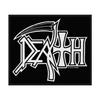Death Logo Patch