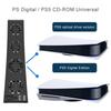 For PS5 Console 4 Cooling Fans Silent Fan Stand External USB Port