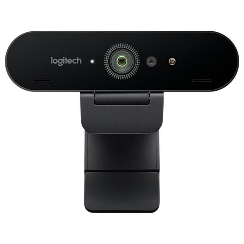 Logitech 4K HD Веб-камера C1000S
