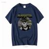Футболка Sgt Slaughter S 5XL винтажная стираная дышащая удобная универсальная мягкая модная с небольшим принтом повседневная