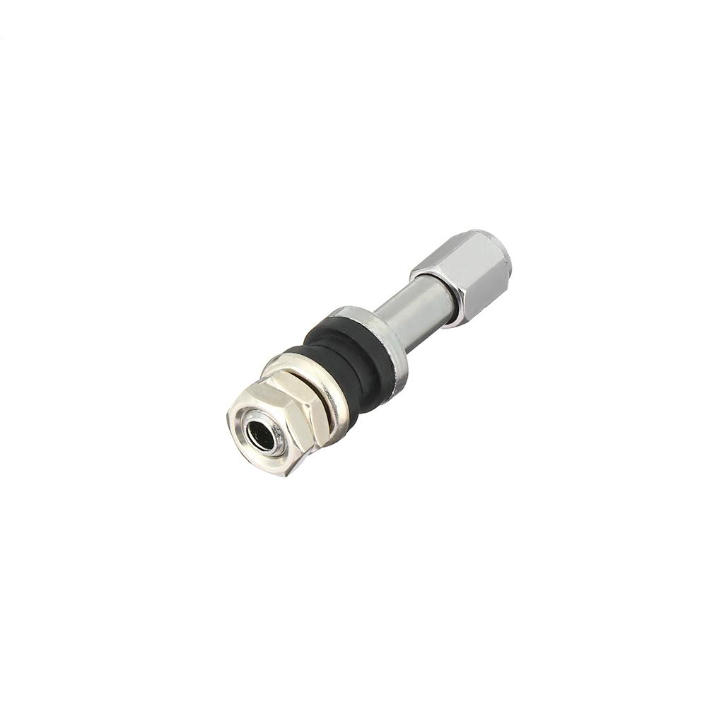 TR48E/TR43E Bolt-in Style Tubeless Wheel Tire Valve Car Tire Valve Stem Dust Cap Tire Valve Stem